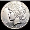 Image 1 : 1928 Silver Peace Dollar UNCIRCULATED