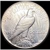 Image 2 : 1928 Silver Peace Dollar UNCIRCULATED