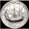 Image 2 : 1920-D Silver Pilgrim Half Dollar UNCIRCULATED