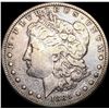 Image 1 : 1884 Silver Morgan Dollar NICELY CIRCULATED