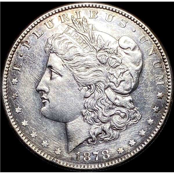 1878-S Silver Morgan Dollar HIGH GRADE