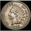 Image 1 : 1864 Indian Head Cent CHOICE AU