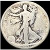 Image 1 : 1921 Walking Liberty Half Dollar NICELY CIRCULATED