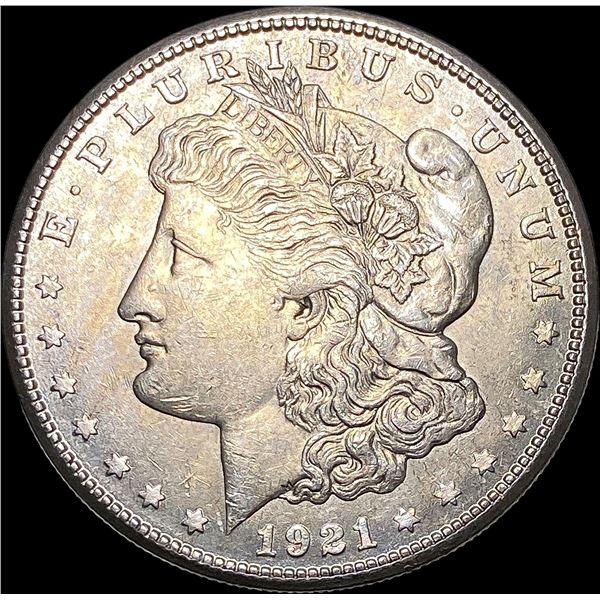 1921-S Silver Morgan Dollar UNCIRCULATED