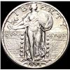 Image 1 : 1928-D Standing Liberty Quarter NEARLY UNCIRCULATED