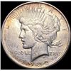 Image 1 : 1922 Silver Peace Dollar CLOSELY UNCIRCULATED
