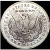 Image 2 : 1878-CC Silver Morgan Dollar NICELY CIRCULATED