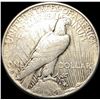 Image 2 : 1934-S Silver Peace Dollar NICELY CIRCULATED