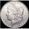 Image 1 : 1881 Silver Morgan Dollar UNCIRCULATED