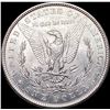 Image 2 : 1881 Silver Morgan Dollar UNCIRCULATED