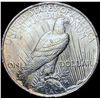 Image 2 : 1922 Silver Peace Dollar CHOICE BU