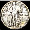 Image 1 : 1924-D Standing Liberty Quarter NEARLY UNCIRCULATED