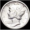 Image 1 : 1924-D Mercury Dime NEAR UNC