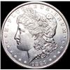 Image 1 : 1897 Morgan Silver Dollar UNCIRCULATED