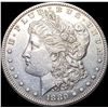 Image 1 : 1880-O Silver Morgan Dollar CLOSELY UNCIRCULATED