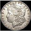 Image 1 : 1902 Morgan Silver Dollar UNCIRCULATED