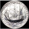 Image 2 : 1920-D Silver Pilgrim Half Dollar UNCIRCULATED