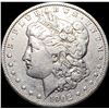 Image 1 : 1902 Silver Morgan Dollar NEARLY UNCIRCULATED