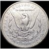 Image 2 : 1902 Silver Morgan Dollar NEARLY UNCIRCULATED