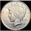 Image 1 : 1925 Silver Peace Dollar UNCIRCULATED