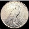 Image 2 : 1925 Silver Peace Dollar UNCIRCULATED