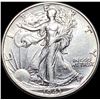 Image 1 : 1943 Walking Liberty Half Dollar CLOSELY UNCIRCULATED