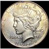 Image 1 : 1926-D Peace Silver Dollar UNC