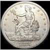 Image 1 : 1875-S Silver Trade Dollar CLOSELY UNCIRCULATED