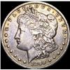 Image 1 : 1899-O Silver Morgan Dollar CLOSELY UNCIRCULATED