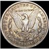 Image 2 : 1899-O Silver Morgan Dollar CLOSELY UNCIRCULATED