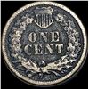 Image 2 : 1861 Indian Head Cent NICELY CIRCULATED