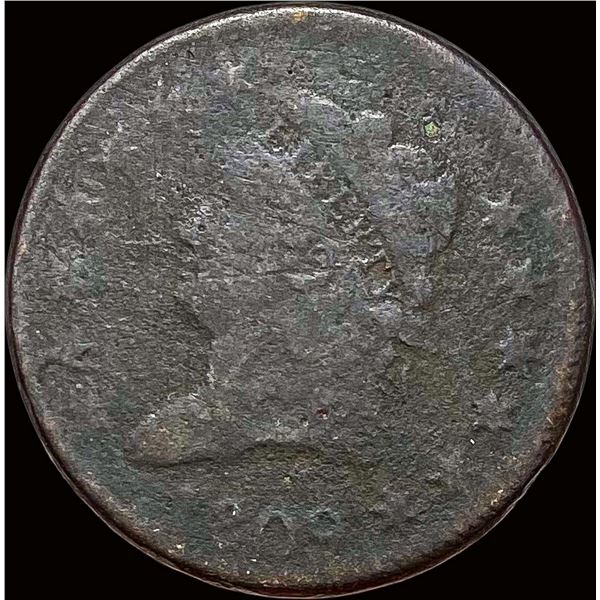 1794 Liberty Cap Large Cent NICELY CIRCULATED