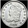 Image 1 : 1830 Capped Bust Half Dime CLOSELY UNCIRCULATED