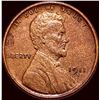 Image 1 : 1911-S Lincoln Wheat Cent CLOSELY UNCIRCULATED