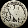 Image 2 : 1917-D Silver Walking Liberty Half Dollar NICELY CIRCULATED