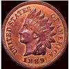 Image 1 : 1889 Indian Head Cent CLOSELY UNCIRCULATED