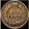 Image 2 : 1908-S Indian Head Cent NEARLY UNCIRCULATED