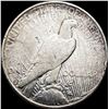 Image 2 : 1926-D Silver Peace Dollar NICELY CIRCULATED