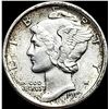Image 1 : 1919 Mercury Dime UNCIRCULATED