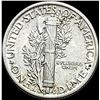 Image 2 : 1919 Mercury Dime UNCIRCULATED
