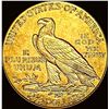 Image 2 : 1915 Indian Head Gold $2.50 Quarter Eagle CLOSELY UNCIRCULATED