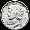 Image 1 : 1919-D Silver Mercury Dime UNCIRCULATED