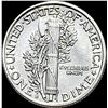 Image 2 : 1919-D Silver Mercury Dime UNCIRCULATED