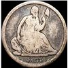 Image 1 : 1837 Seated Liberty Half Dime NICELY CIRCULATED