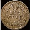 Image 2 : 1870 Indian Head Cent NICELY CIRCULATED