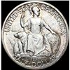 Image 1 : 1935-S Silver Half Dollar California-Pacific CLOSELY UNCIRCULATED