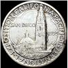 Image 2 : 1935-S Silver Half Dollar California-Pacific CLOSELY UNCIRCULATED