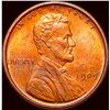 Image 1 : 1909 RB V.D.B. Lincoln Wheat Cent UNCIRCULATED
