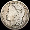 Image 1 : 1892-S Silver Morgan Dollar NICELY CIRCULATED