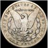 Image 2 : 1892-S Silver Morgan Dollar NICELY CIRCULATED